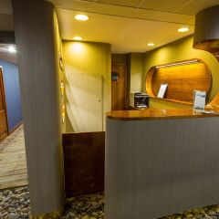 Grand Jules - Boat Hotel сауна