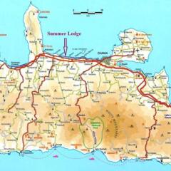 Summer Lodge in Agia Marina, Greece from 66$, photos, reviews - zenhotels.com city shuttle