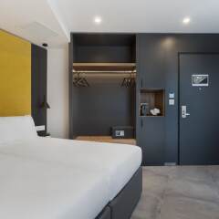 Отель Urban Rooms Мальта, Гзира - отзывы, цены и фото номеров - забронировать отель Urban Rooms онлайн сейф в номере