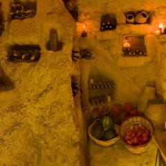 Meleklerevi Cave Hotel Ургуп фото 2