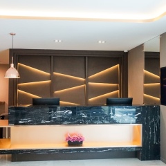 Отель Glow Sukhumvit 5 By Centropolis Бангкок детские мероприятия