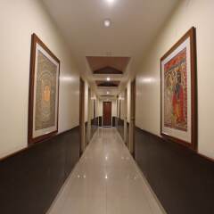 OYO 645 Hotel Tourist Deluxe интерьер отеля фото 3