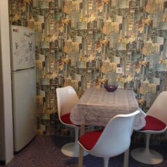 Hostel and Apartment Cherdak Калининград удобства в номере