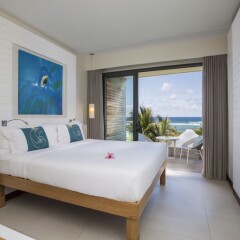 Отель Radisson Blu Poste Lafayette Resort & Spa, Mauritius (Adults Only) комната для гостей