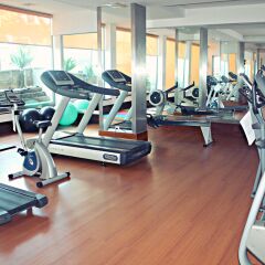 Jupiter Algarve Hotel фитнесс-зал