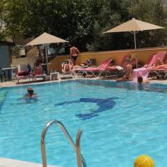 Cle Beach Boutique Hotel бассейн