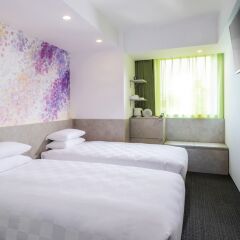 Hotel Oriental Express Tokyo Ginza комната для гостей фото 5