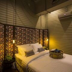 Azure Hostel Bangkok Бангкок спа фото 2
