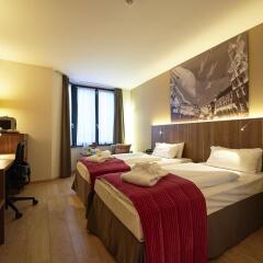 Отель Holiday Inn Brussels Schuman комната для гостей фото 5