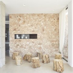 Отель Apartamentos Castavi Испания, Форментера - отзывы, цены и фото номеров - забронировать отель Apartamentos Castavi онлайн интерьер отеля фото 3