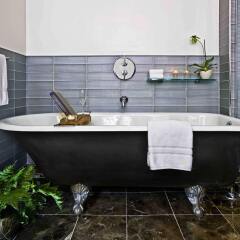 Gild Hall - A Thompson Hotel ванная