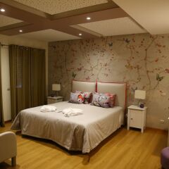 Отель Luxury Guest House Opus One Португалия, Фару - отзывы, цены и фото номеров - забронировать отель Luxury Guest House Opus One онлайн комната для гостей фото 3