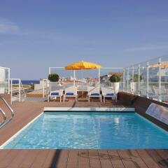 Hotel Marina Rio бассейн