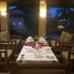 Отель Temple Tree Resort & Spa Непал, Покхара - отзывы, цены и фото номеров - забронировать отель Temple Tree Resort & Spa онлайн питание фото 3