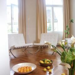 Small Luxury Hotel Altstadt Vienna в номере