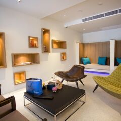 Aya Boutique Hotel Pattaya спа