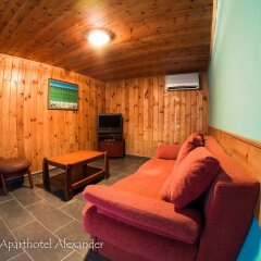 Отель Aparthotel Alexander Болгария, Аврен - отзывы, цены и фото номеров - забронировать отель Aparthotel Alexander онлайн сауна
