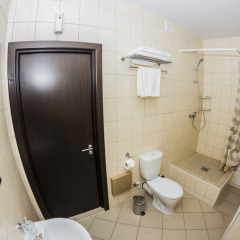 Гостиница Островский 3* Стандартный номер с разными типами кроватей фото 9