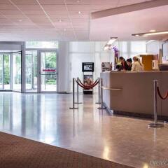 Mercure Paris Roissy Charles de Gaulle Hotel интерьер отеля