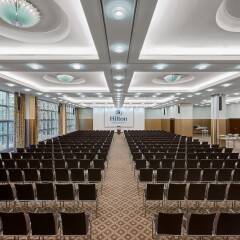 Отель Hilton Munich Airport фото 12