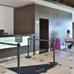 Отель Sol House Costa del Sol интерьер отеля фото 3