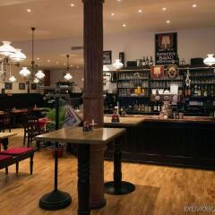 Vi Vadi Hotel downtown munich гостиничный бар