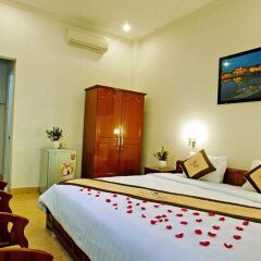 Отель Full House Homestay Hoi An Вьетнам, Хойан - отзывы, цены и фото номеров - забронировать отель Full House Homestay Hoi An онлайн комната для гостей фото 3