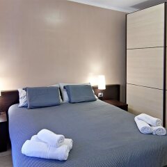 Апартаменты Aurelia Vatican Apartments сейф в номере
