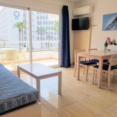 Отель Apartamentos Vistamar I комната для гостей фото 5