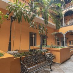 Отель Morales Historical & Colonial Downtown core Мексика, Гвадалахара - отзывы, цены и фото номеров - забронировать отель Morales Historical & Colonial Downtown core онлайн фото 5