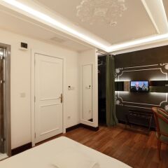 Niles Hotel Istanbul - Special Class Турция, Стамбул - 1 отзыв об отеле, цены и фото номеров - забронировать отель Niles Hotel Istanbul - Special Class онлайн в номере