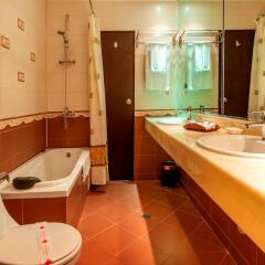 Отель Bansko Spa And Holidays Банско ванная фото 2
