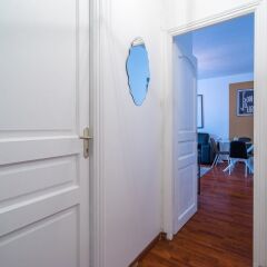 Отель Marais Family - AC -Wifi Франция, Париж - отзывы, цены и фото номеров - забронировать отель Marais Family - AC -Wifi онлайн интерьер отеля фото 2