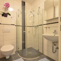Отель AJO Apartments Beach Австрия, Вена - отзывы, цены и фото номеров - забронировать отель AJO Apartments Beach онлайн ванная