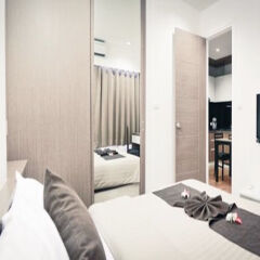 Отель R Residence Sri Racha комната для гостей