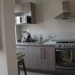 Отель My Suites by La Condesa Baja California Мехико в номере