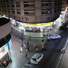 Grand Sina Hotel