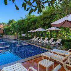 Отель Aonang All Seasons Beach Resort бассейн фото 2