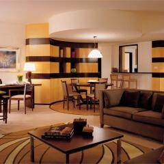 Shangri La Hotel Dubai развлечения