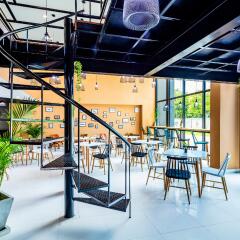 The Rizin Hotel & Residences питание