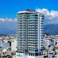 Green World Hotel Nha Trang фото 8