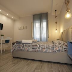 Отель Belle Arti - Case Vacanza Италия, Палермо - отзывы, цены и фото номеров - забронировать отель Belle Arti - Case Vacanza онлайн комната для гостей фото 4