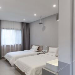Chengdu Steam Hostel комната для гостей фото 3