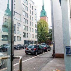 Отель WeHost Kankurinkatu 4 Финляндия, Хельсинки - отзывы, цены и фото номеров - забронировать отель WeHost Kankurinkatu 4 онлайн парковка