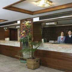 First Hotel интерьер отеля
