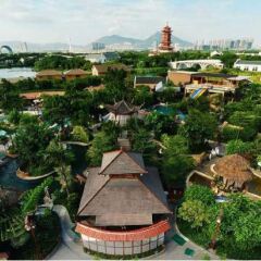 Отель Xiamen Tianmu Hotspring Resort Китай, Сямынь - отзывы, цены и фото номеров - забронировать отель Xiamen Tianmu Hotspring Resort онлайн