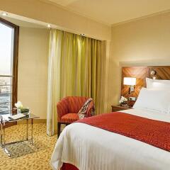 Paris Marriott Rive Gauche Hotel & Conference Center комната для гостей фото 4
