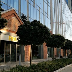 Отель Come&Stay apartments Wola Польша, Варшава - отзывы, цены и фото номеров - забронировать отель Come&Stay apartments Wola онлайн фото 7