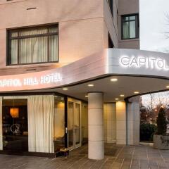 Capitol Hill Hotel вид на фасад фото 3