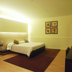 Hotel San Nicola Альтамура комната для гостей фото 5